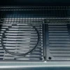 Barbecue Gas GPL 3 Bruciatori Fornello Laterale da Esterno Termometro