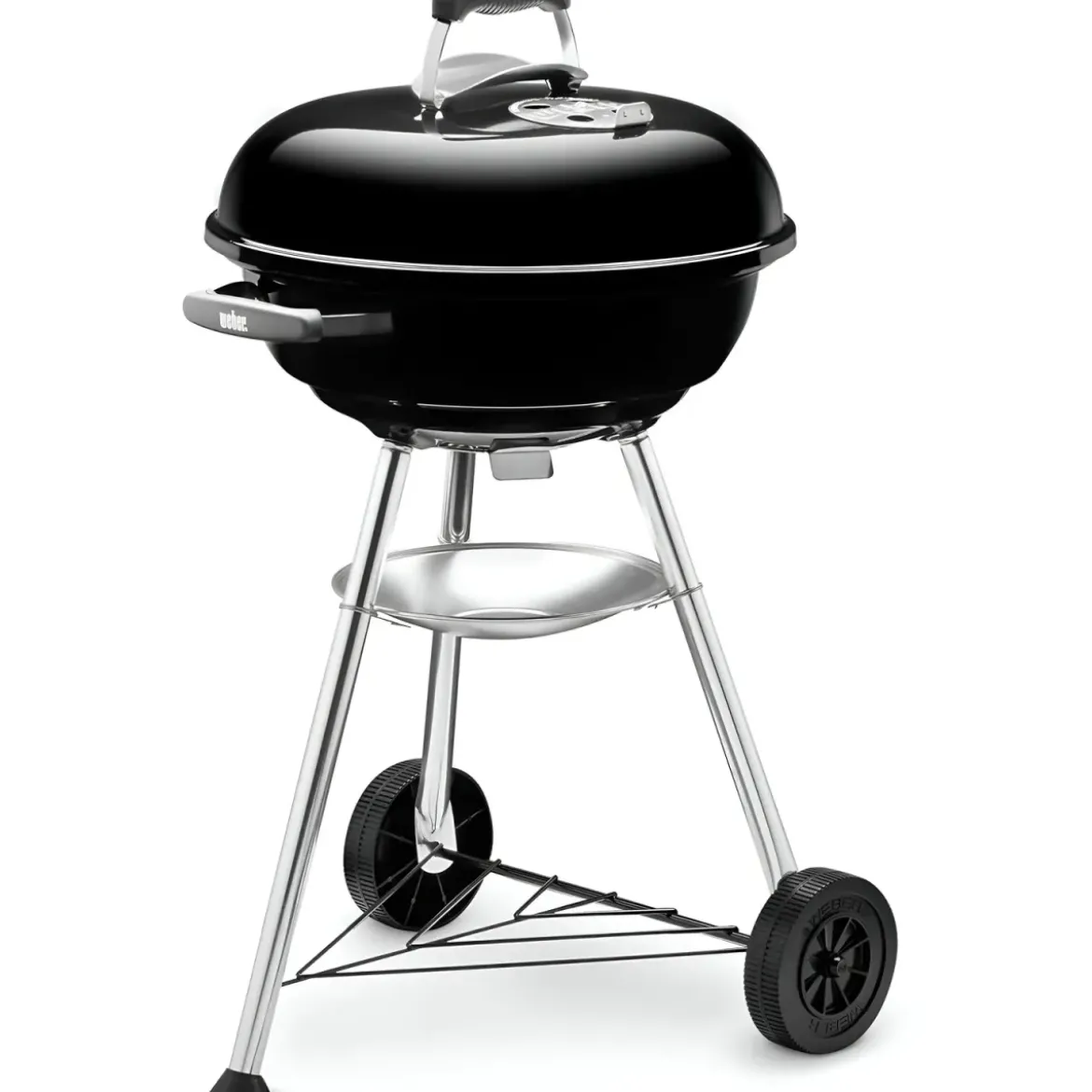 Barbecue Tondo Weber a Carbonella 53x54x88 cm