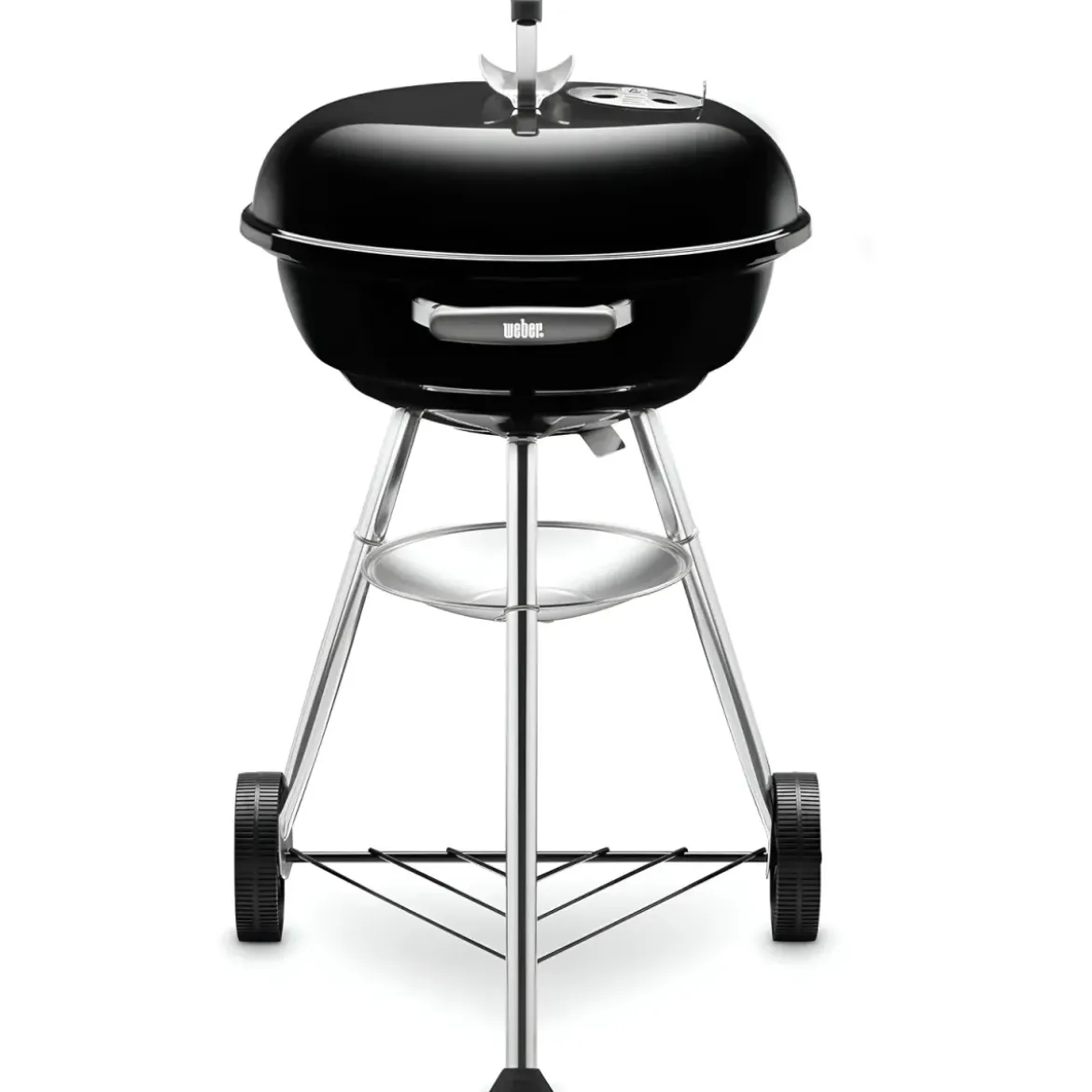 Barbecue Tondo Weber a Carbonella 53x54x88 cm