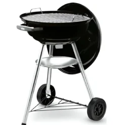 Barbecue Tondo Weber a Carbonella 53x54x88 cm