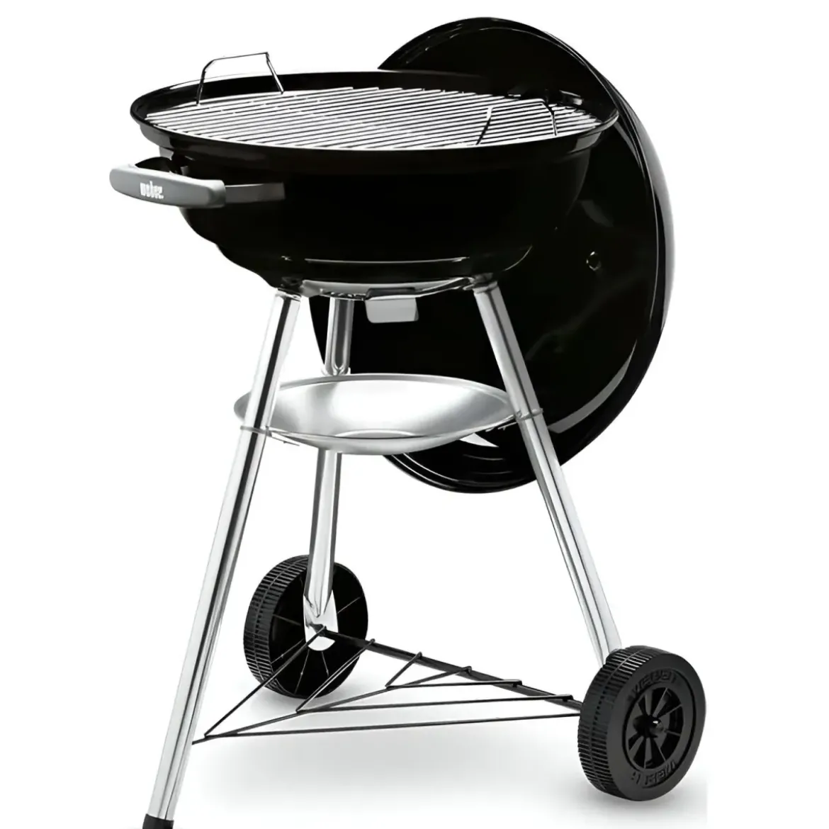 Barbecue Tondo Weber a Carbonella 53x54x88 cm