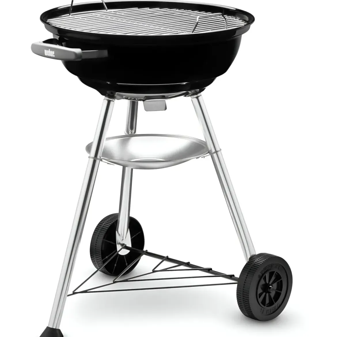 Barbecue Tondo Weber a Carbonella 53x54x88 cm