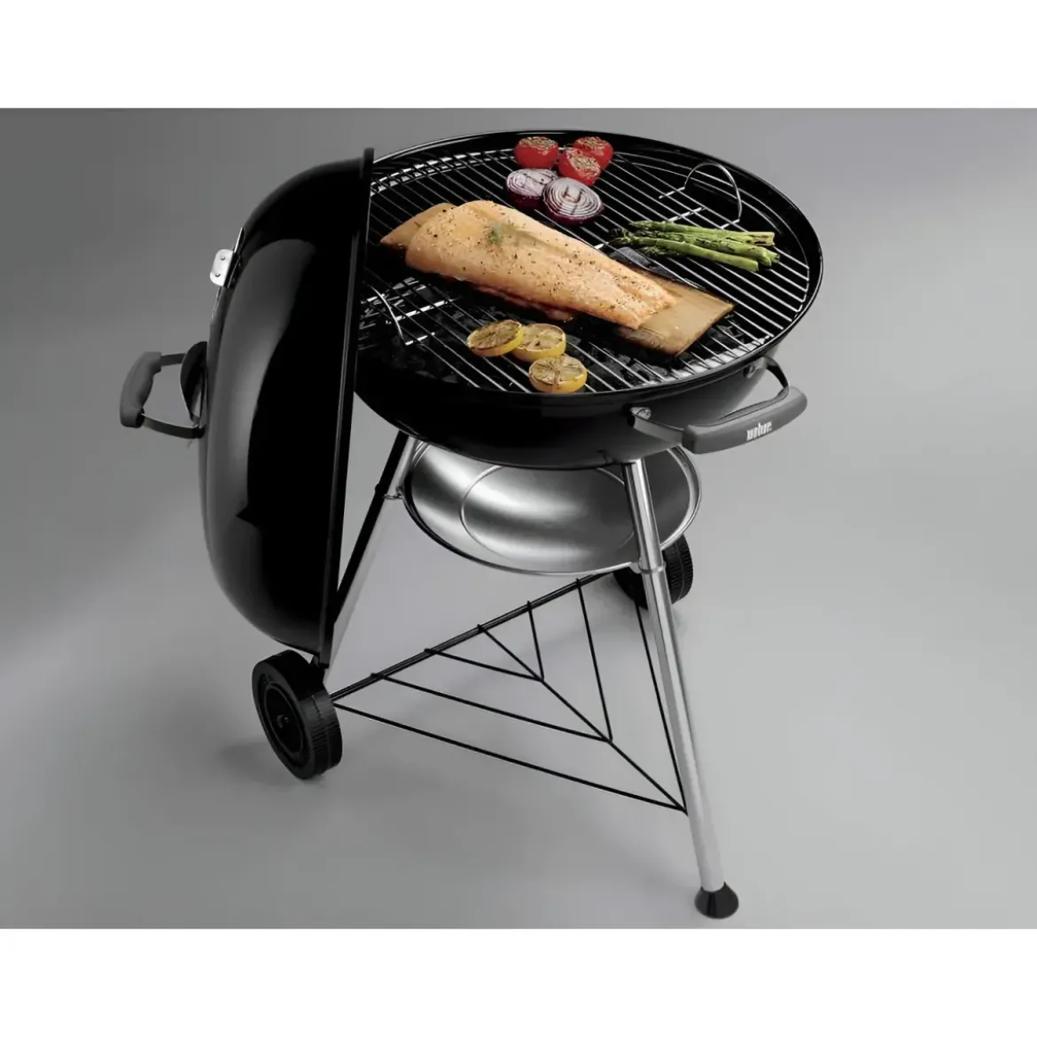 Barbecue Tondo Weber a Carbonella 53x54x88 cm