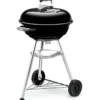 Barbecue Tondo Weber a Carbonella da Giardino 53x54x88 cm