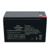 Batteria 12V 7Ah Ricambio Compatibile con Giochi Elettrici per Bambini