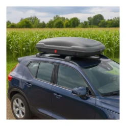 Baule da Tetto Universale per Auto Compatte per Viaggi