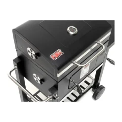 BBQ Barbecue a Carbone Carbonella Griglia in Acciaio Inox da Giardino Portatile