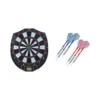 Bersaglio Elettronico Pro Display Led 6 Dardi Freccette Electronic Dart Bimbi