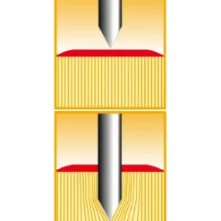 Bersaglio Freccette in Fibre di Sisal con 6 Freccette Regolamentare