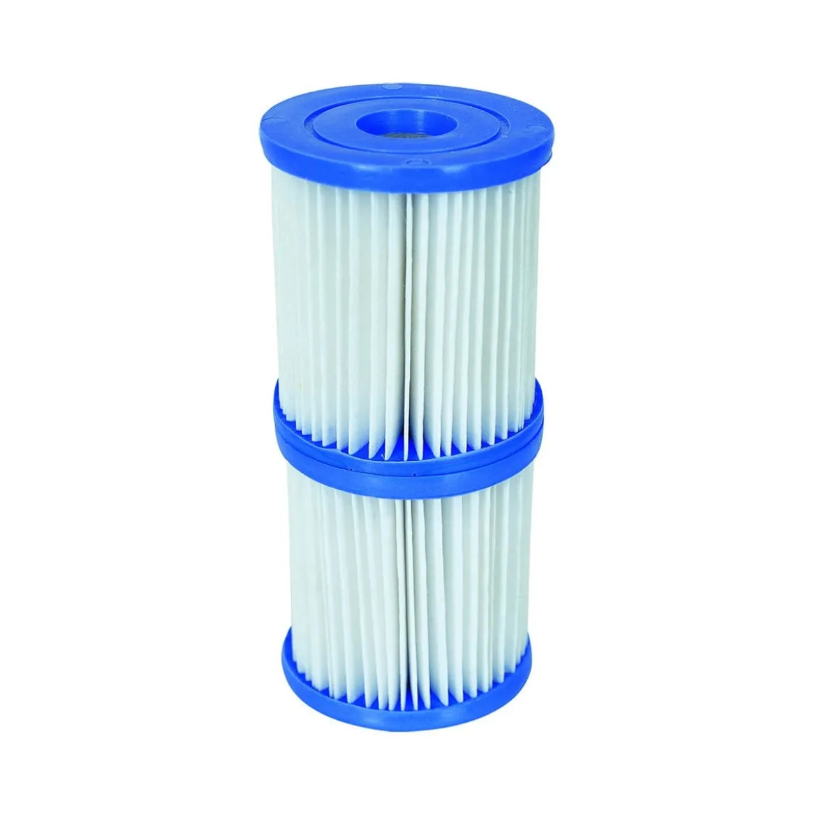 Bestway Piscina Gonfiabile Rotonda 366x76 Fuoriterra con Pompa Filtro Cartuccia