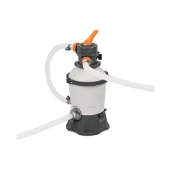 Bestway Pompa 2271Lt/h Piscina Filtro a Sabbia Flowclear Filtraggio Depuratore