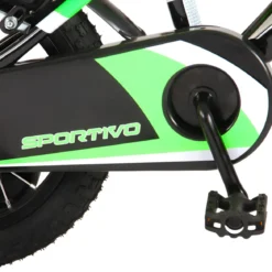 Bicicletta Bambini 12