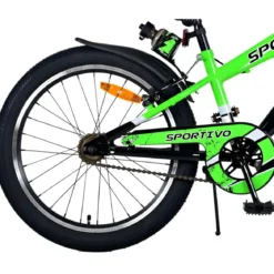 Bicicletta Bambini 20