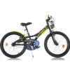 Bicicletta da Bambino Batman Ruota 20 Pollici Bimbo Freno