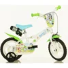 Bicicletta da Bambino Bluey Ruota 12 Pollici 3 4 5 anni con Rotelle
