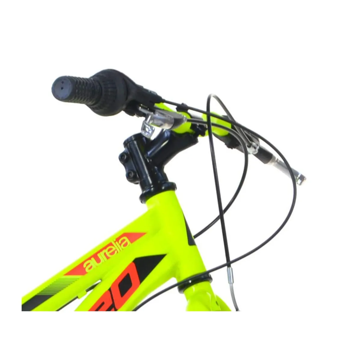 Bicicletta Mountain Bike Ruota 20 Pollici da Ragazzo Uomo Bici 6 Shimano Bambino