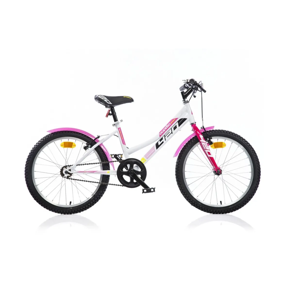 Bicicletta Mountain Bike Ruota 20 Pollici da Ragazza Bici