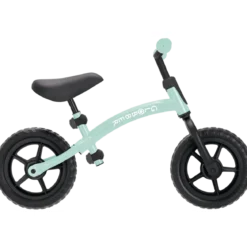 Bicicletta per Bambini 2-5 anni Verde Menta Regolabile per Equilibrio