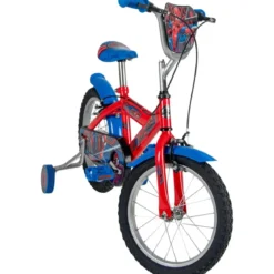 Bicicletta per Bambini con Rotelle 16