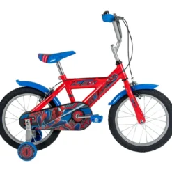 Bicicletta per Bambini con Rotelle 16