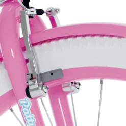 Bicicletta per Bambini Rosa 20