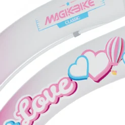 Bicicletta per Bambini Rosa 20
