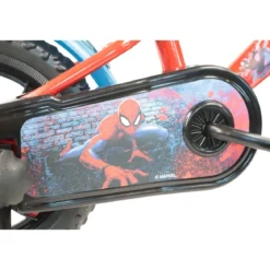 Bicicletta per Bambini Spiderman Marvel 12