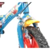 Bicicletta per Bambini Spidey Marvel 12" Azzurro Rotelle Removibili