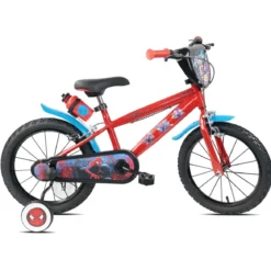 Bicicletta per Bambini Spiderman Marvel 16