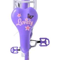 Bicicletta per Bambini 20" Sportiva Viola Sportiva 7 Marce Cestino