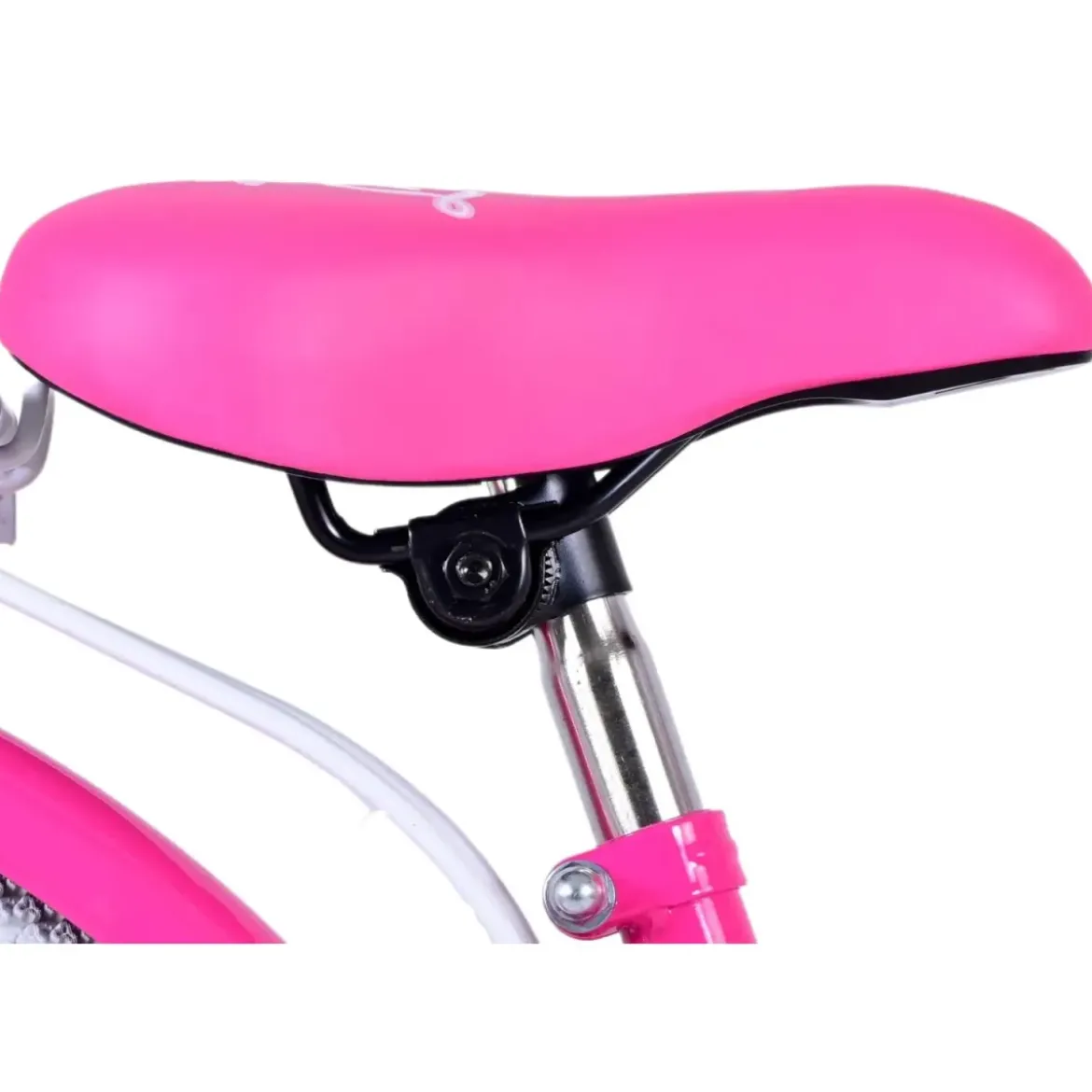 Bicicletta per Bambini 20" Sportiva Rosa Sportiva 7 Marce Cestino