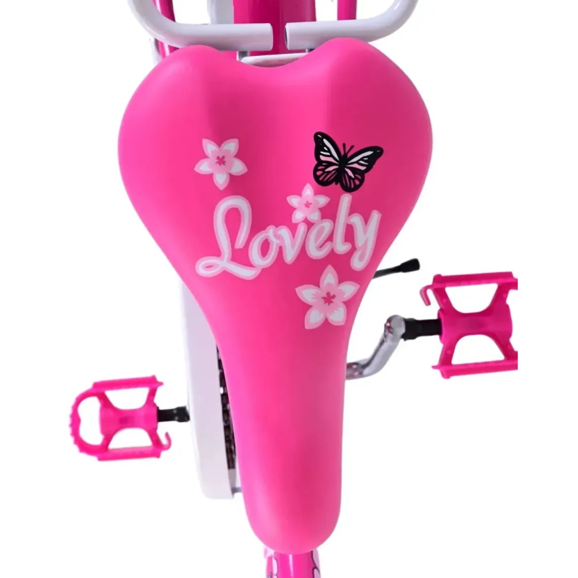 Bicicletta per Bambini 20" Sportiva Rosa Sportiva 7 Marce Cestino