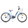 Bicicletta per Bambino Snow Quuen 20 Pollici 7 8 9 10 Anni Bici