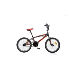 Bicicletta 20 Pollici Freestyle Aurelia Bici Nero Sport Dino Bikes Made in Italy