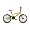 Bicicletta 20 Pollici Freestyle Fluo per Bambino da Bimbo Bici Dino Bikes Mtb