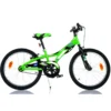 Bicicletta 20 Pollici MTB Moutain Bike Bici per Bambino Senza Cambio