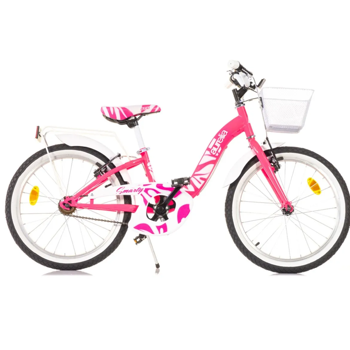 Bicicletta Roadster Bike 20 Pollici Passeggio Aurelia Bici Cestino