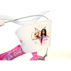 Bicicletta Rotelle Barbie 12