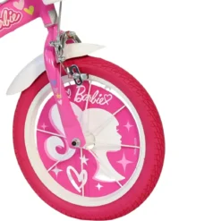 Bicicletta Rotelle Barbie 14