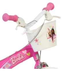 Bicicletta Rotelle Barbie 14