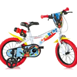 Bicicletta Rotelle Bing 14