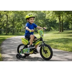 Bicicletta Rotelle per Bambini 14