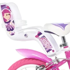 Bicicletta Rotelle per Bambine 12