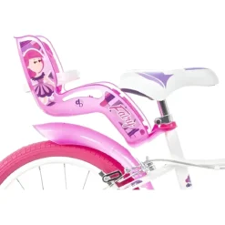 Bicicletta Rotelle per Bambine 16