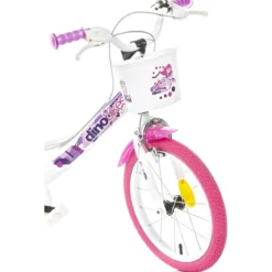 Bicicletta Rotelle per Bambine 16