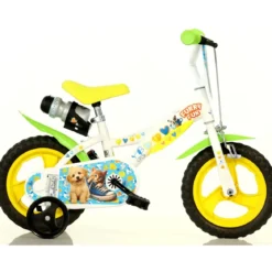 Bicicletta Rotelle per Bambini 12