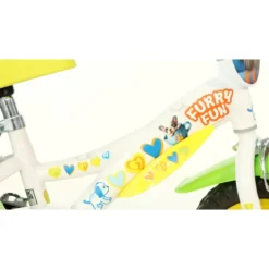 Bicicletta Rotelle per Bambini 12