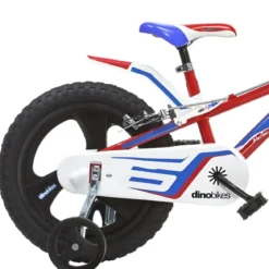 Bicicletta Rotelle per Bambini 16
