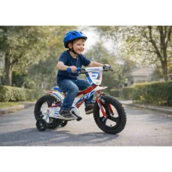 Bicicletta Rotelle per Bambini 16