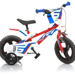 Bicicletta Rotelle per Bambini 12